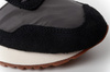New Balance buty sportowe męskie sneakersy 237 czarne skórzane