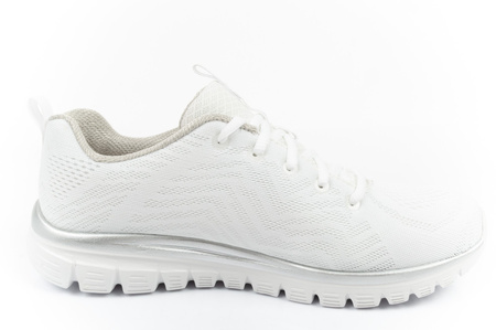 Buty sportowe Skechers Get Connected [12615/WSL]