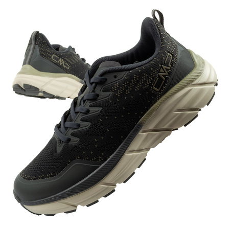 CMP buty sportowe męskie trekkingowe Rahmsy lekkie outdoor czarne