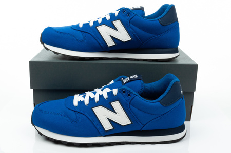 Buty Meskie Sportowe New Balance [GM500TSB]