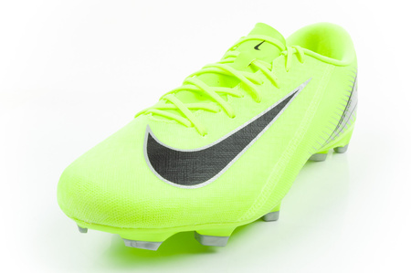 Nike buty piłkarskie korki Zoom Vapor 16 Academy FG/MG lanki zielone
