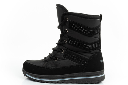 Buty damskie zimowe Progres [PROGJ-22-134] ocieplane