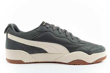 Puma buty sportowe damskie sneakersy Tifosi klasyczne modne szare