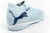 Puma buty męskie sportowe turfy Future 9 Match TT obuwie piłkarskie niebieskie