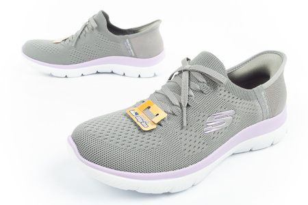 Skechers Summits-New Daily buty damskie sportowe wygodne Slip-ins