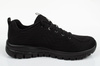 Buty sportowe Skechers Get Connected [12615/BBK]