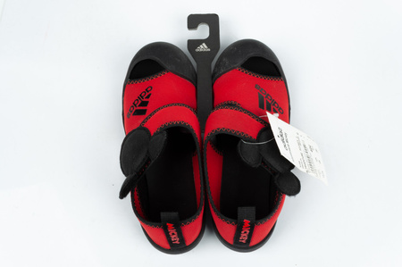 Buty sandały Adidas [F35863] Mickey