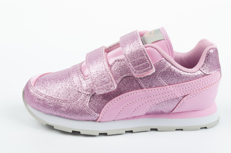 Buty sportowe dziecięce Puma Vista Glitz 369721 11
