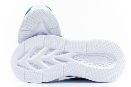 Buty sportowe dziecięce Skechers Meteor-Lights-Krendox [401495L/BKBL] LED