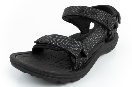 Lee Cooper buty damskie sandały na rzepy na lato na plażę lekkie