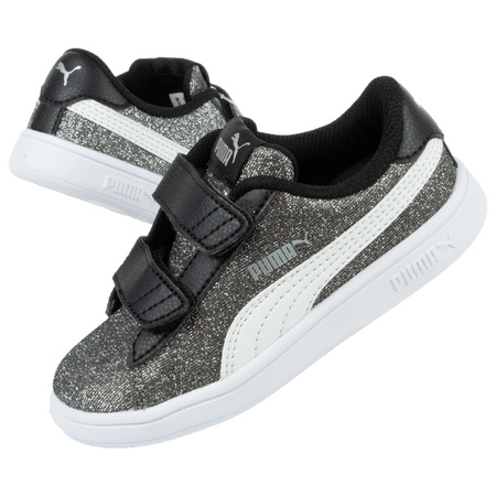 Buty Dziecięce Puma Smash V2 Glitz Glam [367380 04] 
