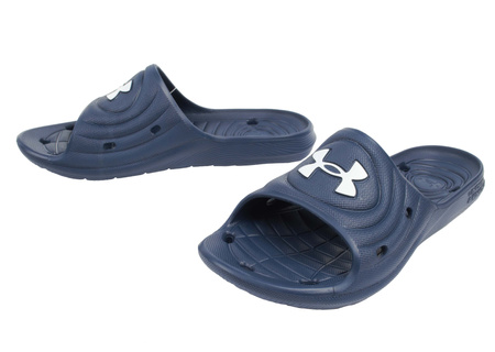 Klapki sportowe laczki  Under Armour [3023758-401]