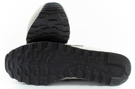 New Balance 373 buty sportowe męskie sneakersy szare skórzane