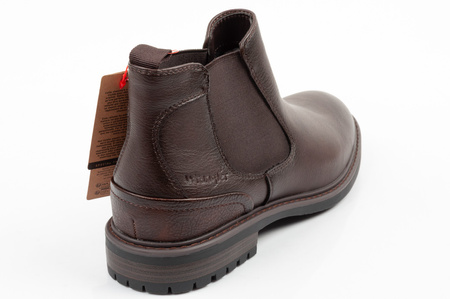 Wrangler buty męskie sztyblety botki Randy eleganckie modne wsuwane