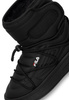 Fila Superbubble Boot buty zimowe botki czarne damskie sportowe ocieplane