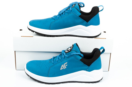 Buty sportowe 4F [OBDL251 33S] skóra PL