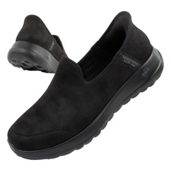Buty sportowe damskie Skechers Go Walk Joy [124665/BBK] Slip-ins
