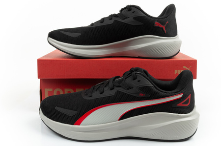 Puma buty męskie sportowe Skyrocket Lite lekkie wygodne czarne
