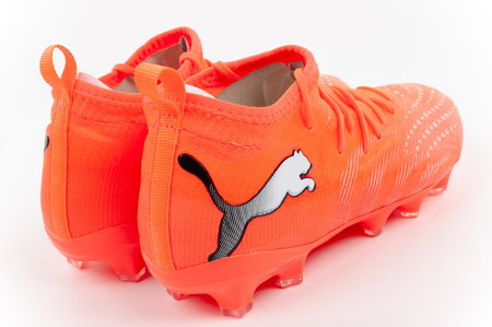 Puma buty piłkarskie korki Future 9 Match FG/AG Jr piłka nożna lanki