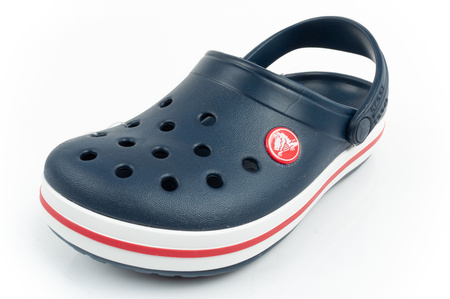 Buty klapki dziecięce sandały chodaki Crocs Crocband Clog [207006-485]
