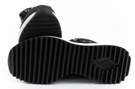 Buty zimowe śniegowce damskie Skechers Uno [177559/BLK]