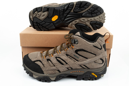 Buty trekkingowe Merrell [J598233] GTX