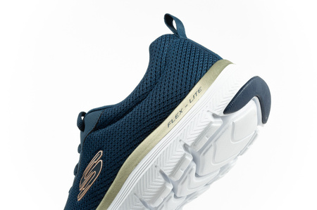 Buty damskie sportowe Skechers Flex Appeal 4.0 Brillant View [149303/NVGD]
