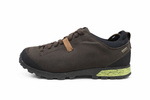 Aku buty trekkingowe męskie Bellamont GTX wytrzymałe turystyczne brązowe