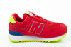 Buty dziecięce Sportowe New Balance [PC574TDR]
