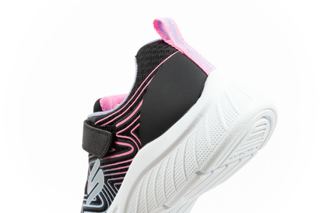 Skechers Microspec buty sportowe na rzep dziecięce lekkie wygodne