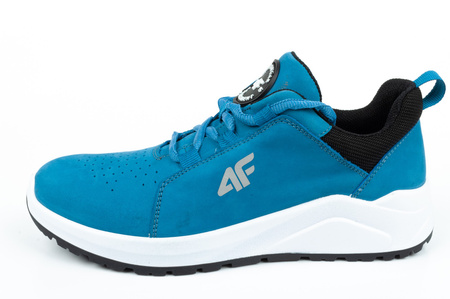 Buty sportowe 4F [OBDL251 33S] skóra PL