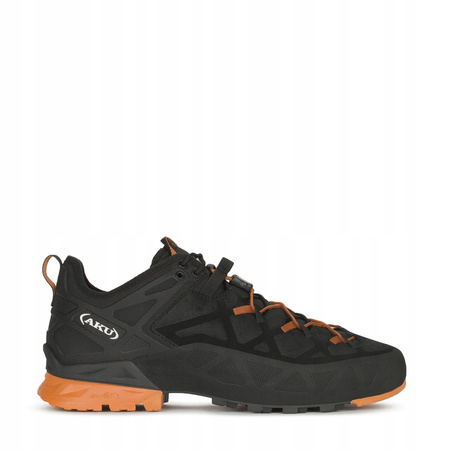 Aku Rock Dfs buty męskie trekkingowe czarne