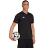 Koszulka męska T-shirt sportowy Adidas Entrada 22 [HC0448] bawełna