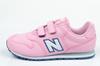 Buty sportowe dziecięce New Balance [YV500RPT]