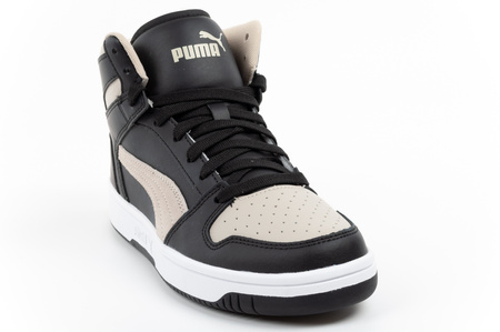 Puma buty męskie sportowe Rebound Layup sneakersy za kostkę modne