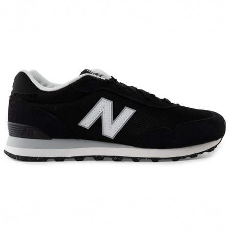 New Balance buty sportowe męskie sneakersy 515 czarne skórzane