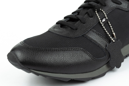 Buty sportowe 4F [OBML255 21S] skóra PL