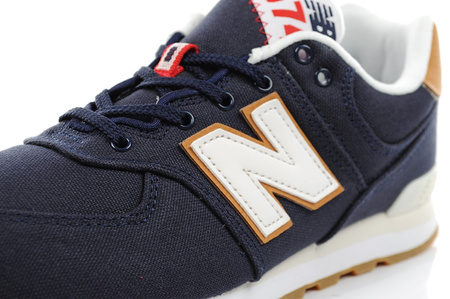 Buty sportowe New Balance [GC574T1]