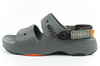 Crocs Classic All Terain sandały chodaki męskie wygodne na rzep
