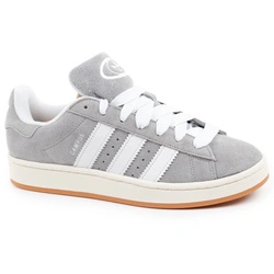 Adidas buty męskie sportowe Campus 00s modne sneakersy skórzane szare