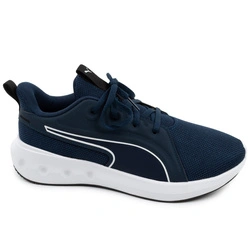 Puma buty męskie sportowe Softride Carson lekkie granatowe sneakersy