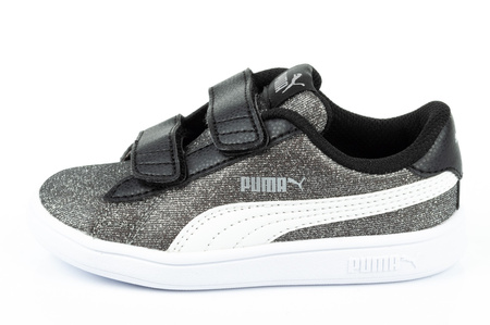 Buty Dziecięce Puma Smash V2 Glitz Glam [367380 04] 