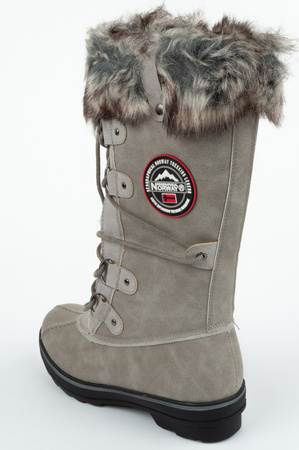 Buty Śniegowce Geographical Norway [CECILIA GREY]
