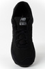 New Balance buty sportowe męskie sneakersy 515 czarne skórzane