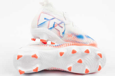 Puma buty piłkarskie korki Future 8 Match FG/AG Jr piłka nożna lanki