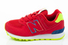 Buty dziecięce Sportowe New Balance [PC574TDR]