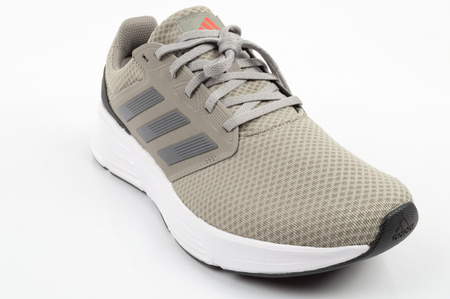 Adidas buty sportowe męskie Galaxy 6 M do biegania lekkie wygodne oliwkowe