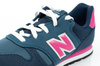 Buty Dziecięce Sportowe New Balance [YC373AB]