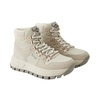 Lee Cooper buty zimowe sportowe damskie jasnoszare botki ocieplane