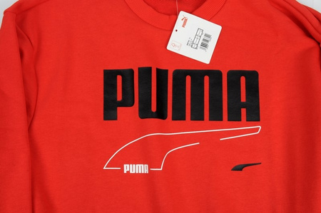 Bluza Puma Rebel [585740 11] bez kaptura